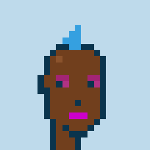Punk #3995