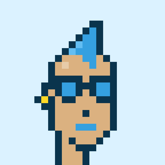Punk #3996