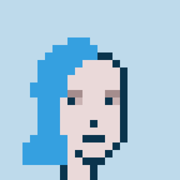 Punk #3998