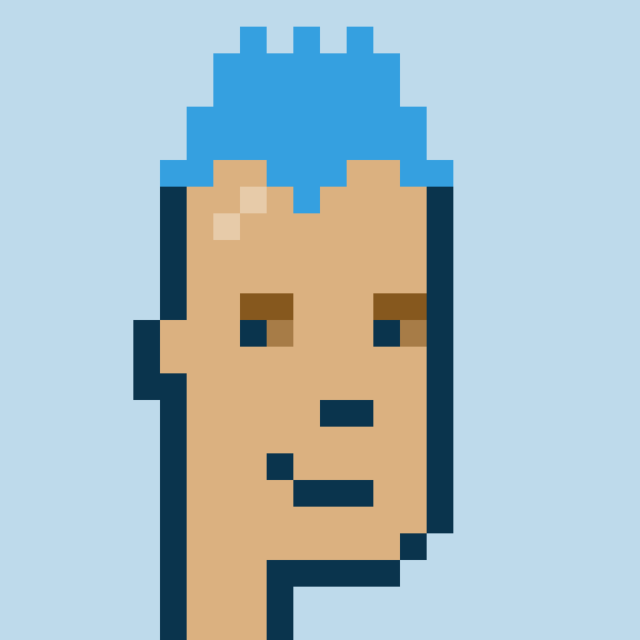 Punk #4005
