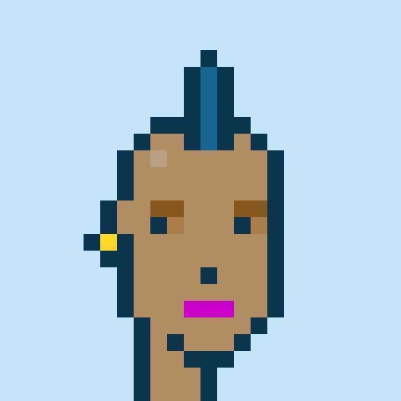 Punk #4006