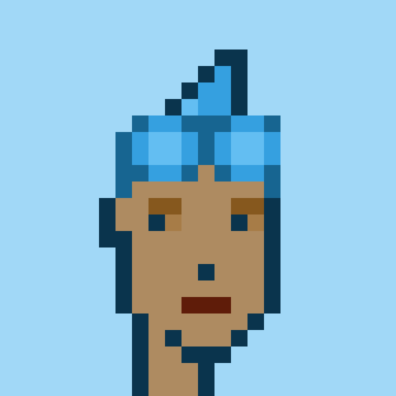 Punk #4010