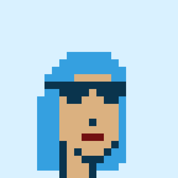 Punk #4016