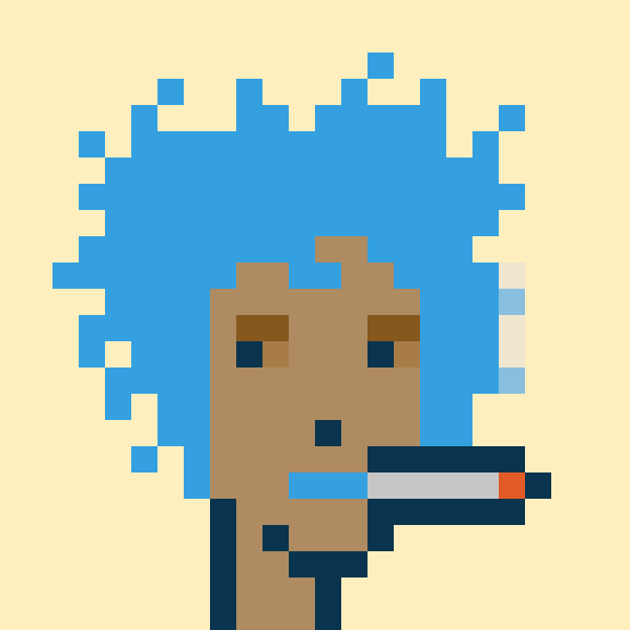 Punk #4030