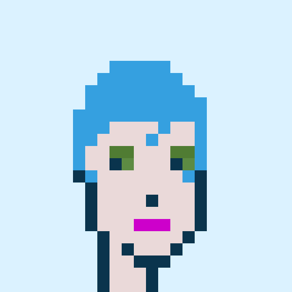 Punk #4032