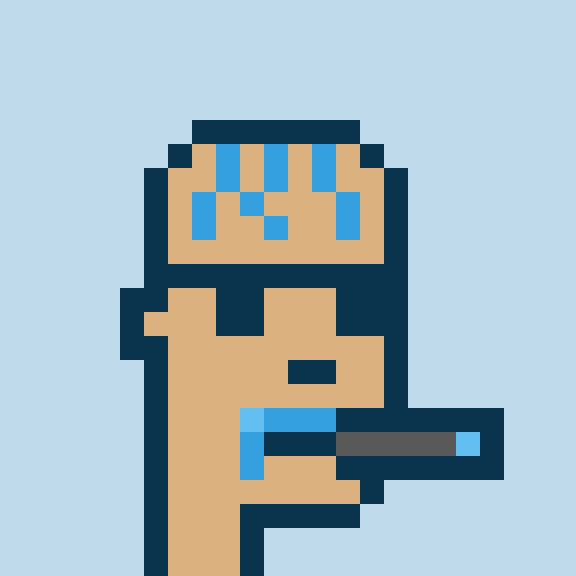 Punk #4035