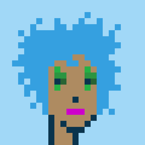 Punk #4036