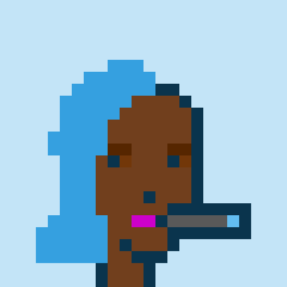 Punk #4037