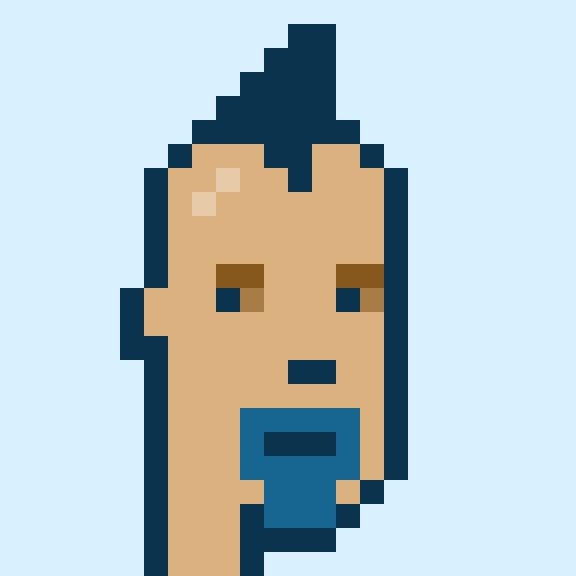 Punk #4038
