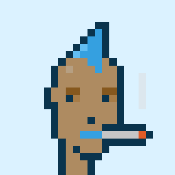 Punk #4042
