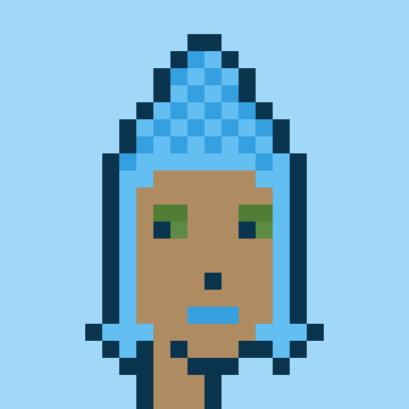 Punk #4044