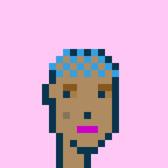 Punk #4046
