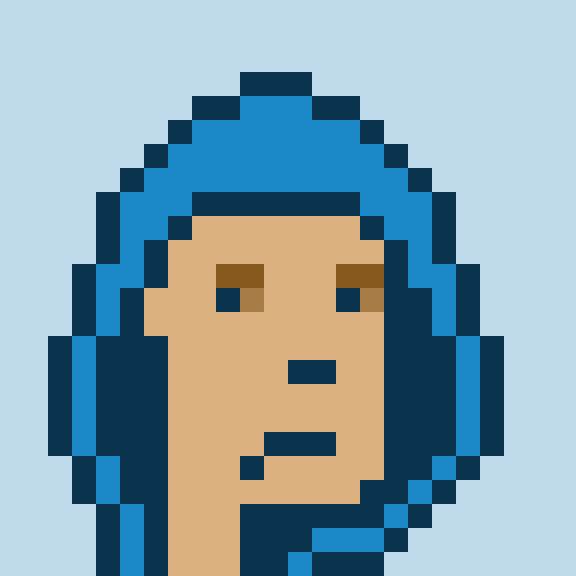 Punk #4047