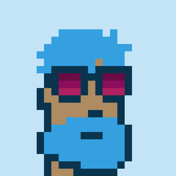 Punk #4054