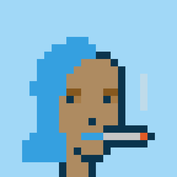 Punk #4065