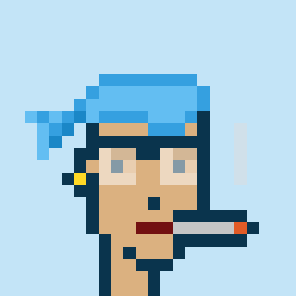 Punk #4067