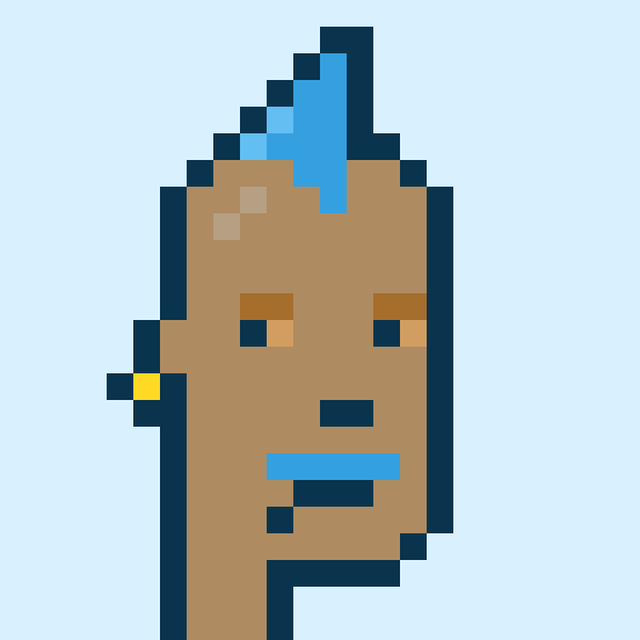 Punk #4068