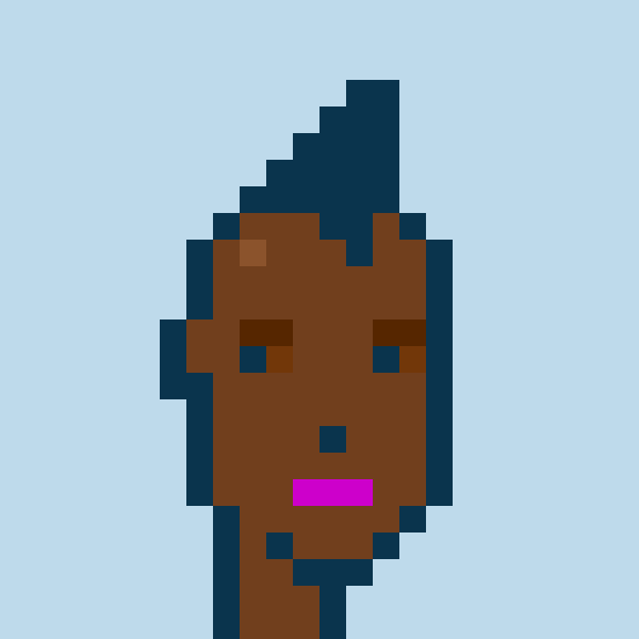 Punk #4069