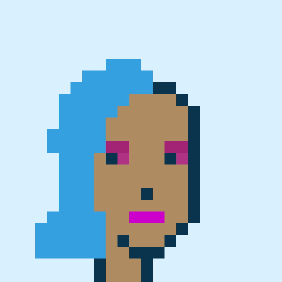 Punk #4073