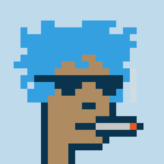 Punk #4076