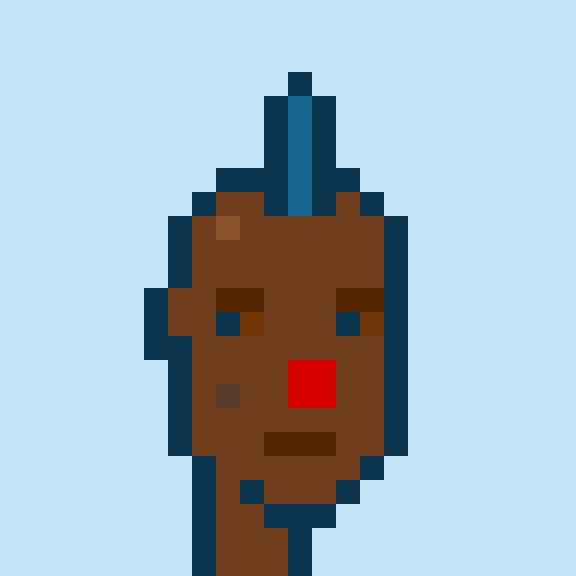 Punk #4078