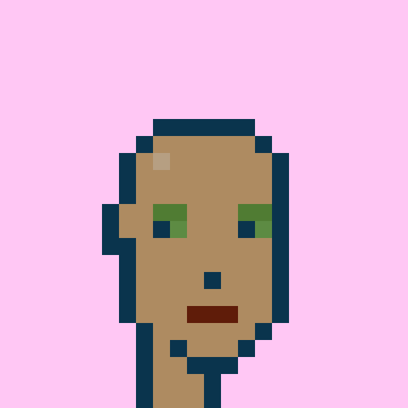 Punk #4080