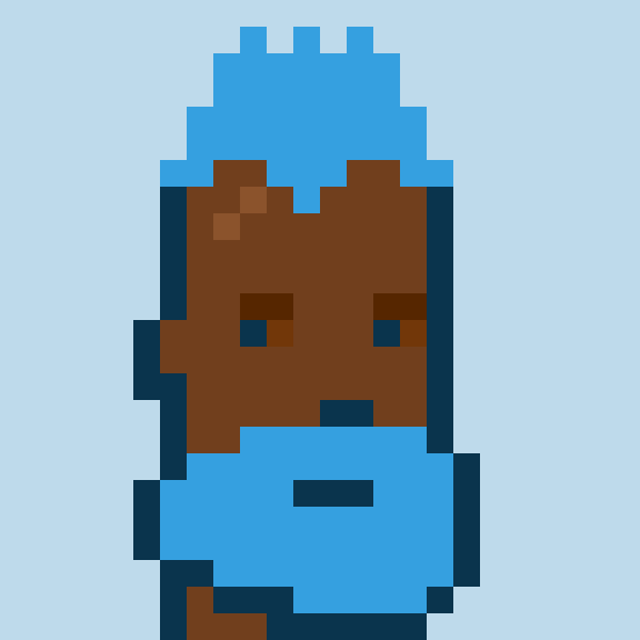 Punk #4081