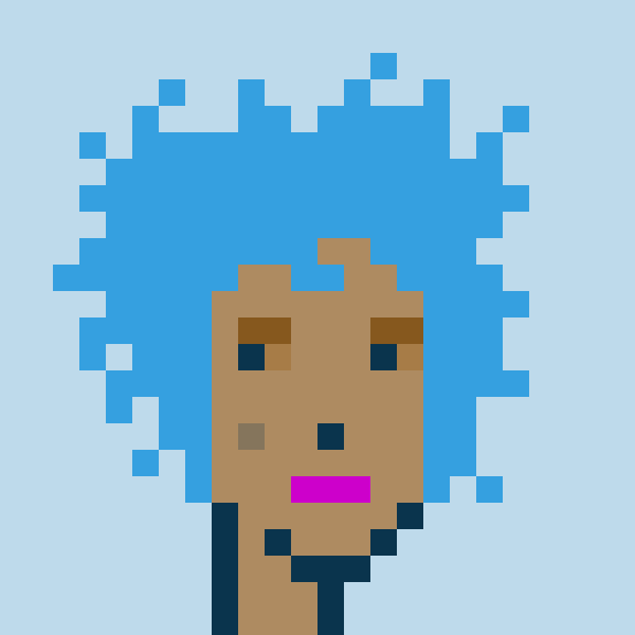 Punk #4083