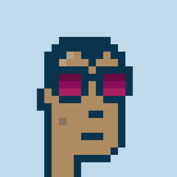 Punk #4084
