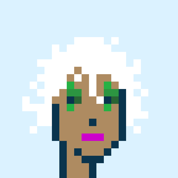 Punk #4086