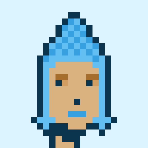 Punk #4087