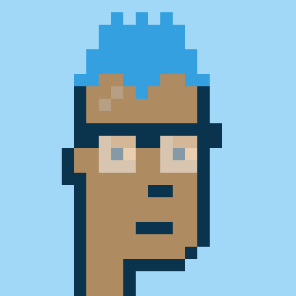 Punk #4090