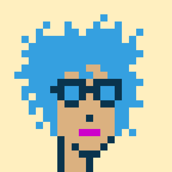 Punk #4092