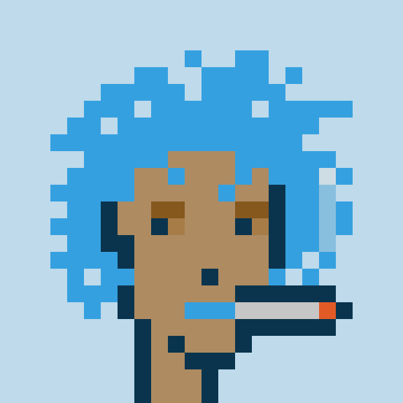 Punk #4099