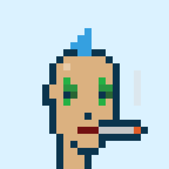 Punk #4107