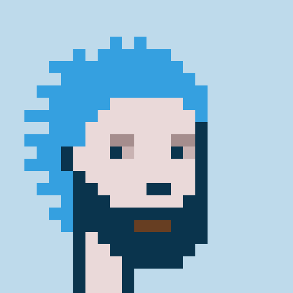 Punk #4109