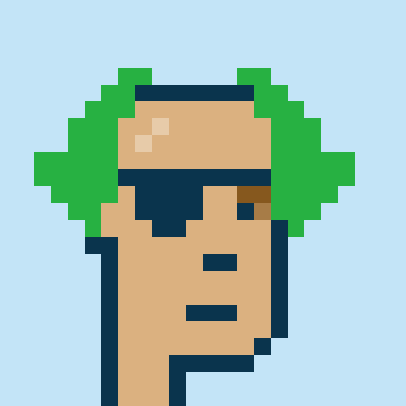 Punk #4113