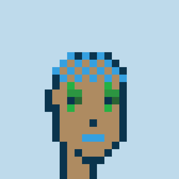 Punk #4117