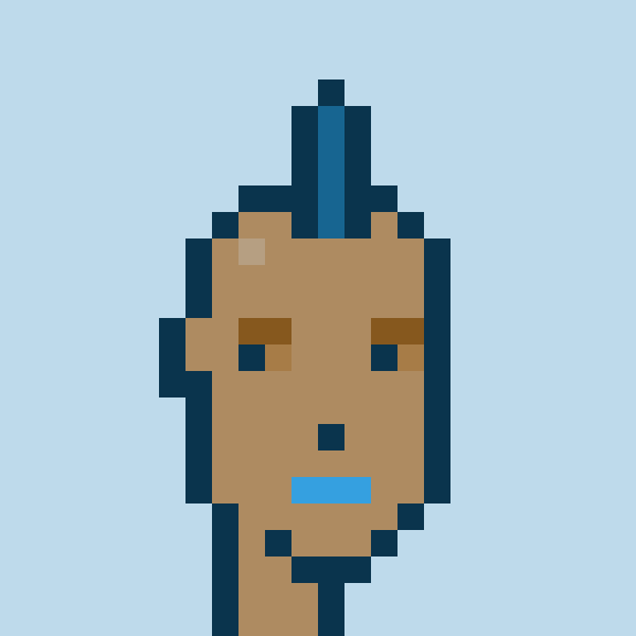 Punk #4120