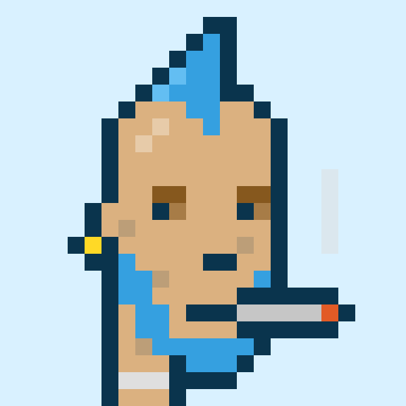 Punk #4121