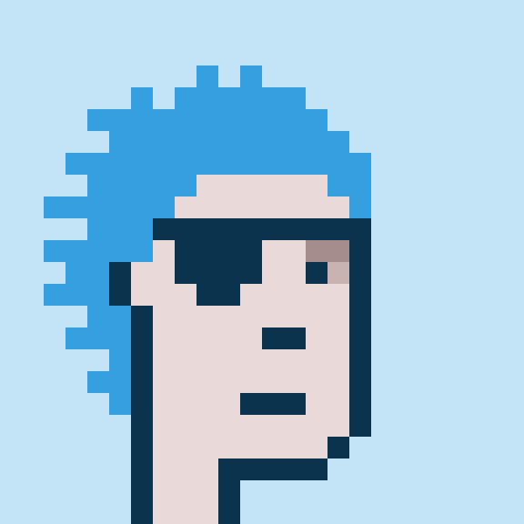 Punk #4124