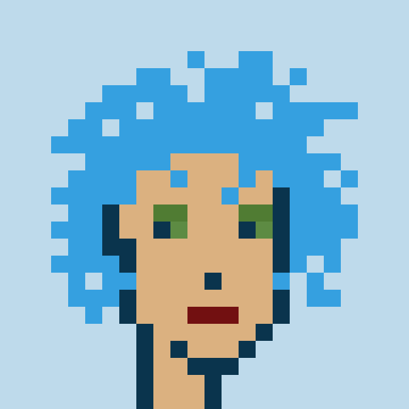 Punk #4133