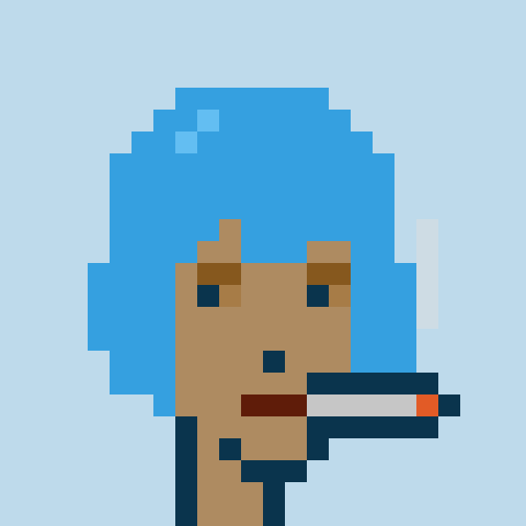 Punk #4134