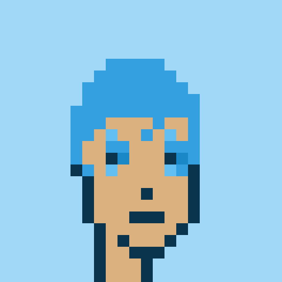 Punk #4140