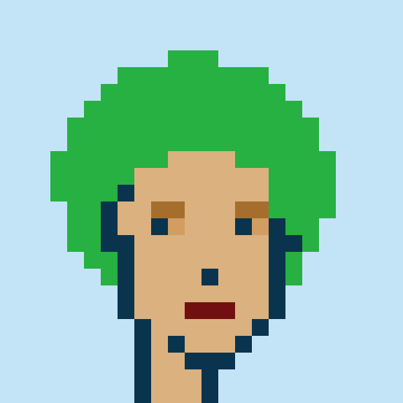 Punk #4144