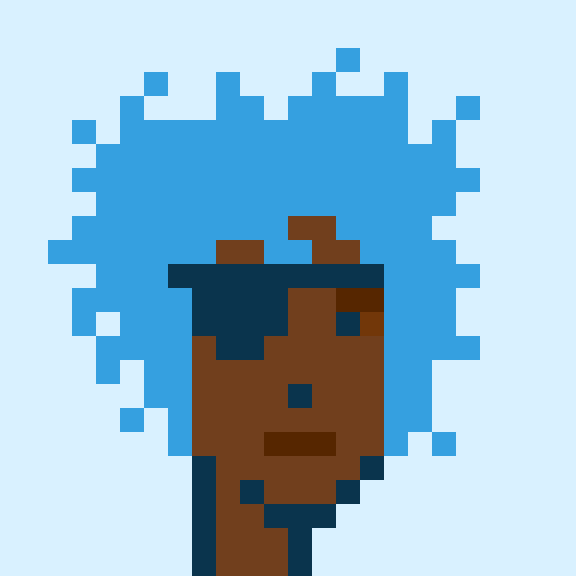 Punk #4146