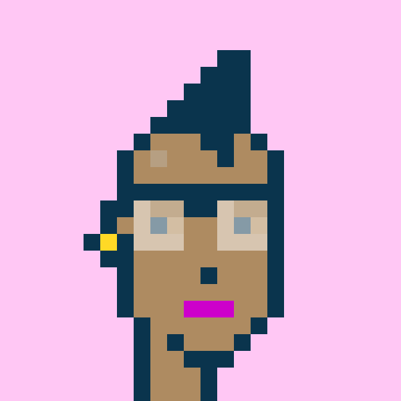 Punk #4147