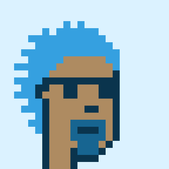 Punk #4160