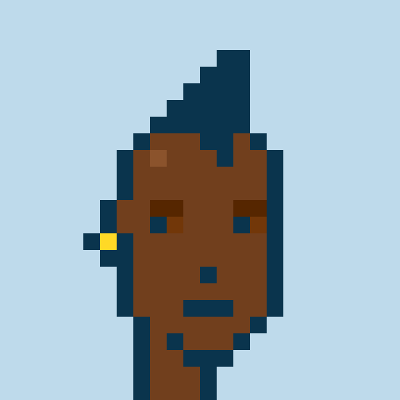 Punk #4161