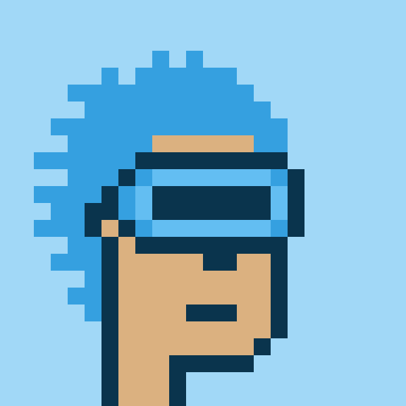 Punk #4165
